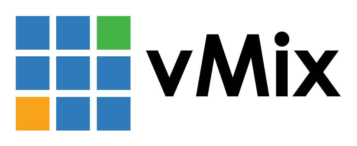 Logo vMix